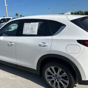 MAZDA CX-5 GRAND TOURING RESERVE - 6