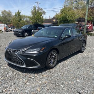 LEXUS ES 350 ULTRA LUXURY - 1