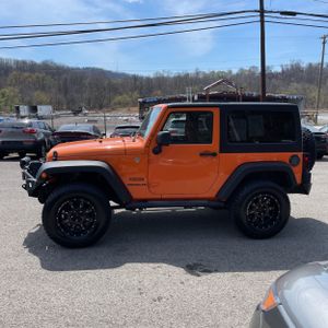 JEEP WRANGLER SPORT - 3