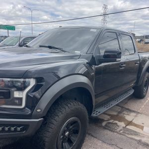 FORD F150 RAPTOR - 2