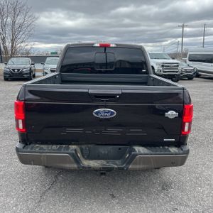 FORD F150 KING RANCH - 7