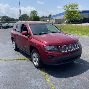 2016 JEEP COMPASS LATITUDE 缩略图 12