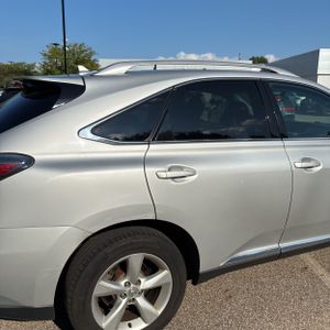 صورة 9 لـ 2010 Lexus RX 350 BASE