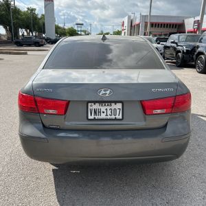 HYUNDAI SONATA GLS - 7