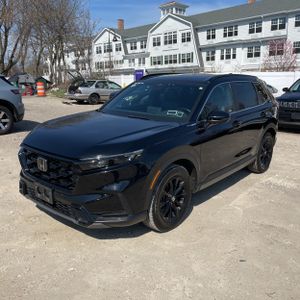 HONDA CR-V HYBRID SPORT-L - 1