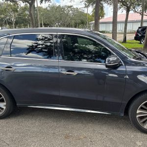 2019 Acura MDX W/TECH 照片 11