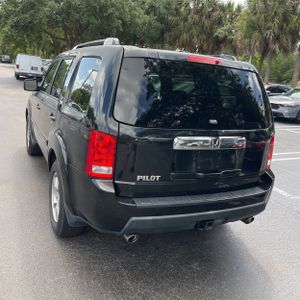 HONDA PILOT EX-L - 5