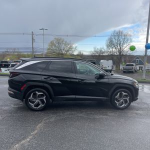 HYUNDAI TUCSON HYBRID SEL CONVENIENCE - 10