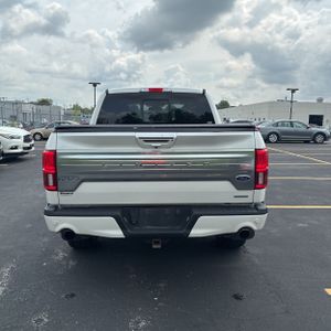 2019 FORD F-150 LIMITED photo 7
