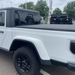 2021 JEEP GLADIATOR MOJAVE — фото 6