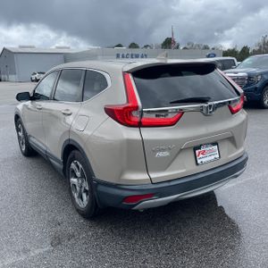 HONDA CR-V EX-L - 5