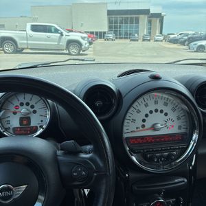2013 MINI COUNTRYMAN COOPER S ALL4 — миниатюра 38