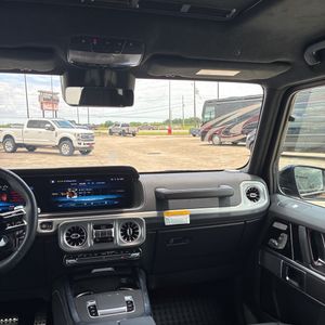 2025 Mercedes-BENZ AMG G 63 缩略图 35