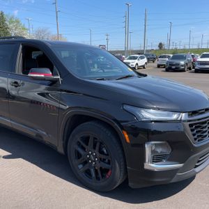 CHEVROLET TRAVERSE PREMIER - 10