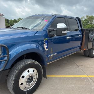 FORD F-450 SUPER DUTY PLATINUM - 2