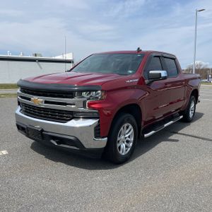 CHEVROLET SILVERADO 1500 LT - 1
