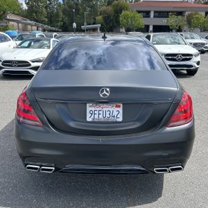 MERCEDES-BENZ S-CLASS - 7