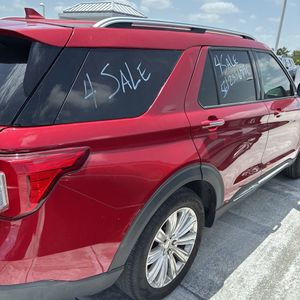 2020 FORD EXPLORER LIMITED — миниатюра 66