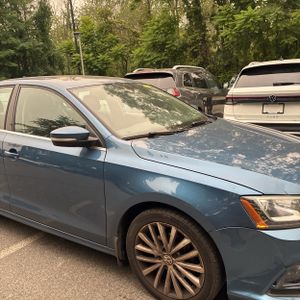 2016 Volkswagen JETTA 1.8T SEL — миниатюра 13