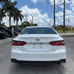 2024 Toyota CAMRY LE 照片 7