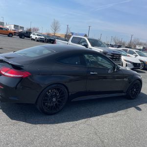 MERCEDES-BENZ C-CLASS AMG - 10