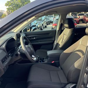 2025 Honda CR-V LX — миниатюра 31