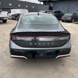 HYUNDAI SONATA SEL - 7