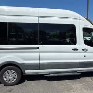 FORD TRANSIT 350 XLT - 9