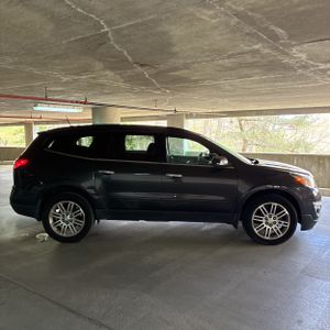 CHEVROLET TRAVERSE LT - 10