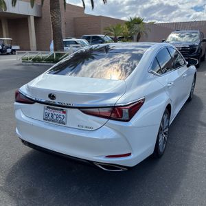 LEXUS ES 350 BASE - 7