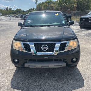 صورة مصغرة 14 لـ 2013 Nissan FRONTIER SV
