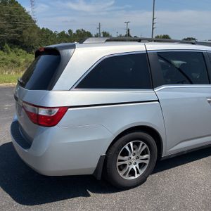2012 Honda ODYSSEY EX-L 照片 8