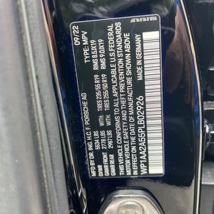 2023 Porsche MACAN 缩略图 54