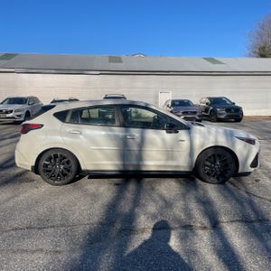 SUBARU IMPREZA RS - 10