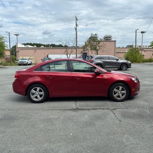 صورة 10 لـ 2014 Chevrolet CRUZE 1LT AUTO