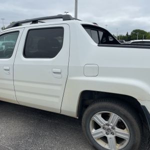 HONDA RIDGELINE - 5