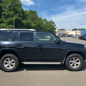 2018 Toyota 4RUNNER SR5 PREMIUM 缩略图 11