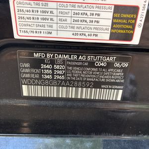 صورة مصغرة 48 لـ 2010 Mercedes-BENZ S-CLASS
