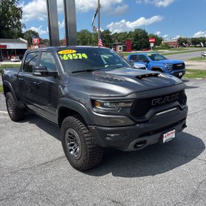 صورة 9 لـ 2021 RAM 1500 TRX