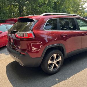 صورة 9 لـ 2019 JEEP CHEROKEE LIMITED