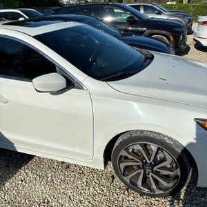 2017 Acura ILX W/PREMIUM W/A-SPEC — фото 11