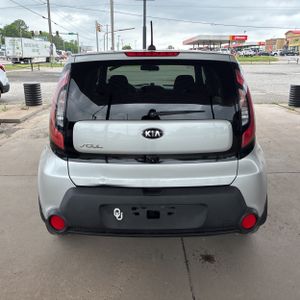 KIA SOUL + - 7