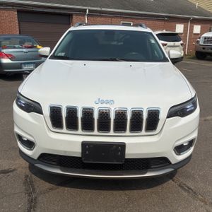 صورة مصغرة 14 لـ 2019 JEEP CHEROKEE LIMITED