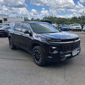 2025 Chevrolet TRAVERSE Z71 缩略图 12