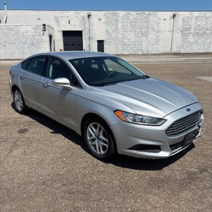 2016 FORD FUSION SE thumbnail 12