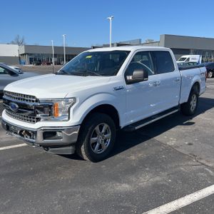 FORD F-150 XLT - 1