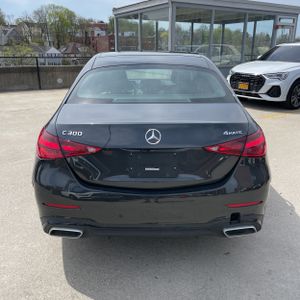 MERCEDES-BENZ C-CLASS - 7