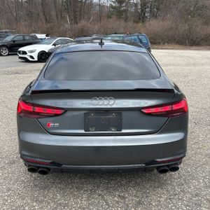 AUDI S5 SPORTBACK PRESTIGE TFSI QUATTRO TIPTRONIC - 7