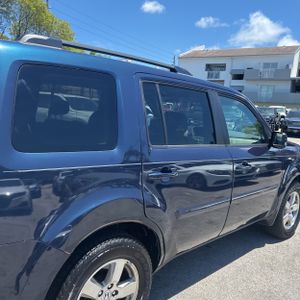 HONDA PILOT EX-L - 9