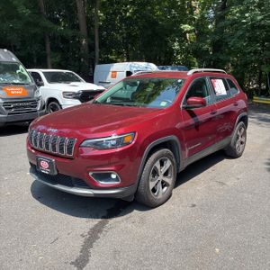 صورة 1 لـ 2019 JEEP CHEROKEE LIMITED